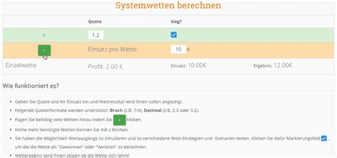 wettsystem rechner|Systemwetten Rechner für Wettsysteme wie 2aus3, 3aus4 .